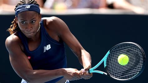 Coco Gauff has big plans for 2024 Paris Olympics - Yahoo Sports