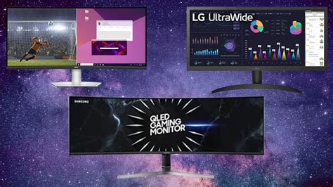 The best ultrawide monitors of 2023 | Tech | What's The Best