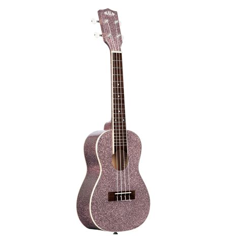 Kaka - Concert Ukulele - Pink Champagne : Nantel Musique