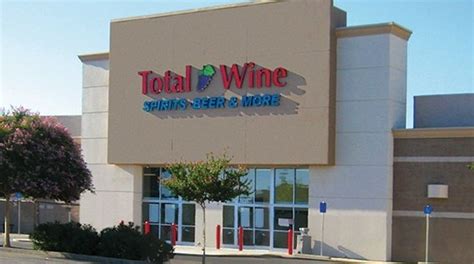 Liquor Store, Wine Store - Sacramento (Arden), CA | Total Wine & More