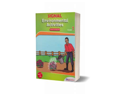 Signal Environmental Activities Learners Book Grade 1 (Approved by KICD) – Signal