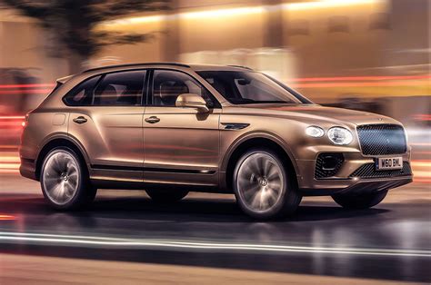 Bentley Bentayga | Page 12 | MyBroadband Forum