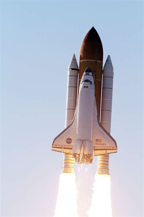 Space Shuttle Discovery's Final Scheduled Launch - All 5D2