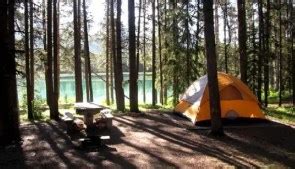 Two Jack Main Campground | Banff National Park