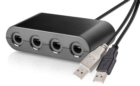 Switch Adapter für GameCube Controller [NSW] | postshop.ch