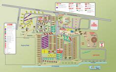 Bethpage Camp-Resort Site Map | Bethpage campground, Camping, Map