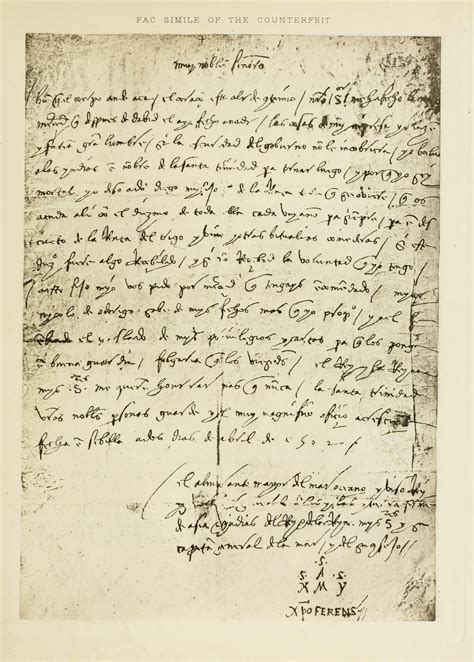 Cristóbal Colón not Columbus: False Documents of the Christopher Columbus story