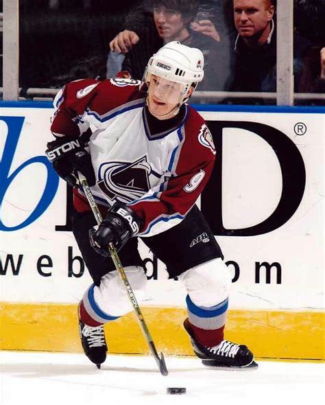 Paul Kariya | Colorado avalanche hockey, Kariya, National hockey league