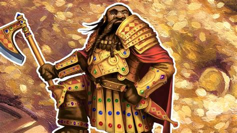 DnD Dwarf 5e subraces, traits, classes, and more