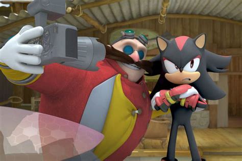 There’s a Sonic the Hedgehog movie coming, and Jim Carrey is Eggman ...