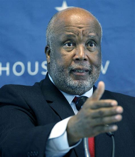 Rep. Bennie Thompson: Government should be more responsive to all ...