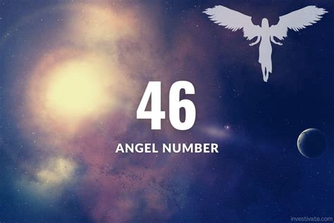 46 Angel Number Meaning: Determination for Evolution | Investivate