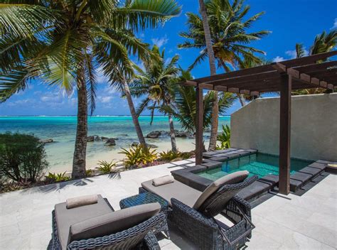 12 BEST Rarotonga Resorts & Accommodation in 2024