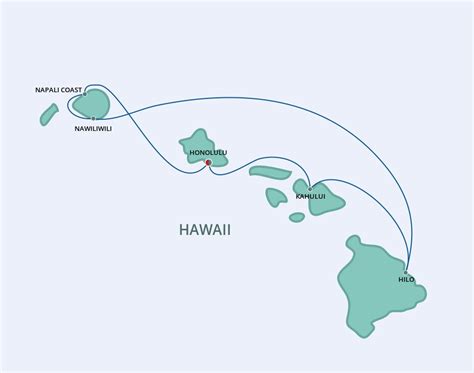 Hawaii Inter Island - Norwegian Cruise Line (7 Night Roundtrip Cruise ...