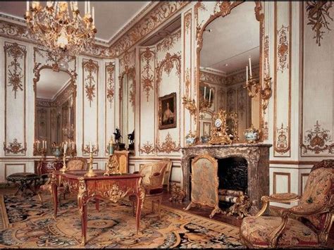 Rococo Interior Design Style