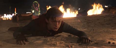 Spider-Man Homecoming Trailer Breakdown