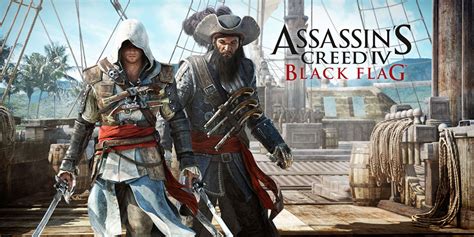 Assassin's Creed® IV Black Flag™ | Wii U-Spiele | Spiele | Nintendo