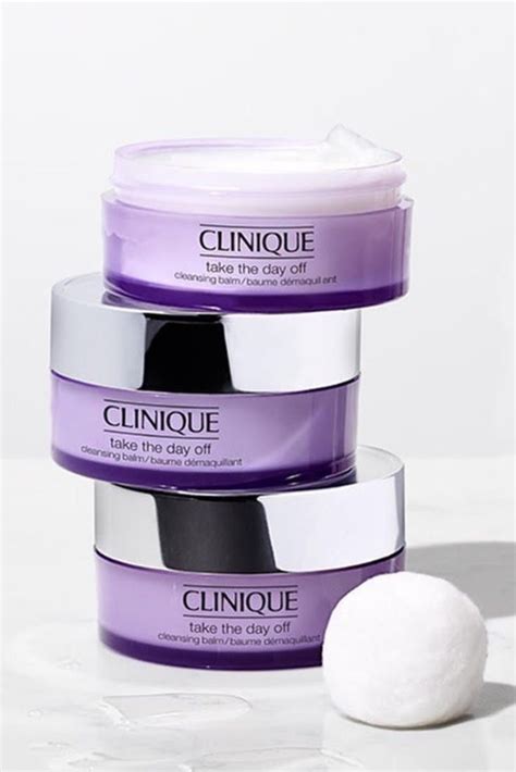 Take The Day Off™ Makeup Remover Cleansing Balm | Clinique | Cleansing balm, The balm, Clinique ...