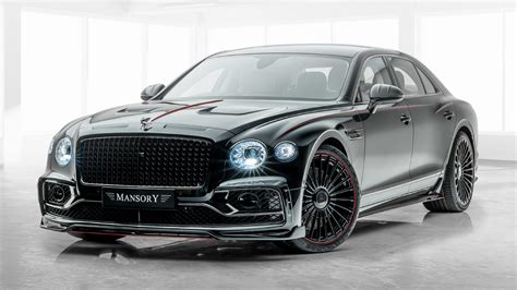 Bentley Flying Spur by Mansory HD Wallpaper e Sfondi