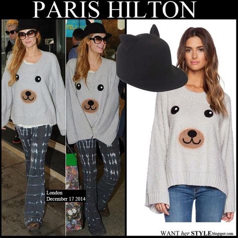 Paris Hilton Cat in the Hat - BraedonkruwMckenzie