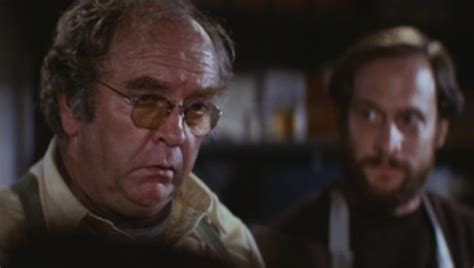 Actor Wilford Brimley keeps on the lookout for The Thing | SYFY WIRE