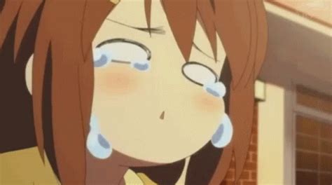 Sad Anime Girl Crying GIFs | Tenor