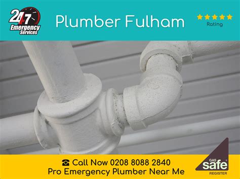 Pro Emergency Plumber Near Me - London, United Kingdom