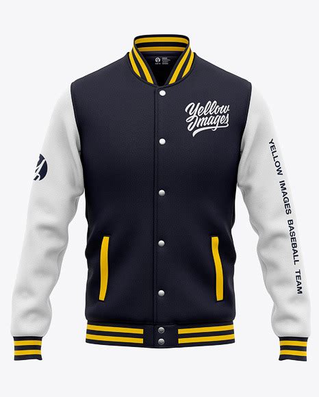 Varsity Jacket - Free Download Images High Quality PNG, JPG