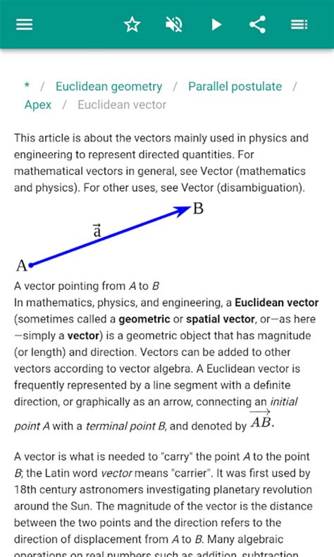 Euclidean geometry APK for Android - Download