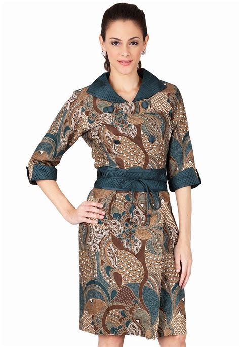 Thai tunics - Buscar con Google | Gaun batik, Wanita, Pakaian