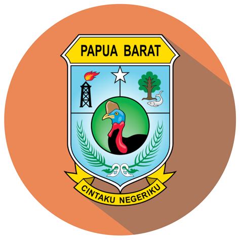 Detail Download Logo Provinsi Papua Barat Koleksi Nomer 31