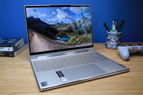 Lenovo Yoga 9i Gen 8 review: A stunning 2-in-1 with beautiful OLED ...