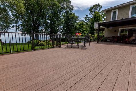 Trending PVC Decking Colors 2022 - Sherwood Lumber