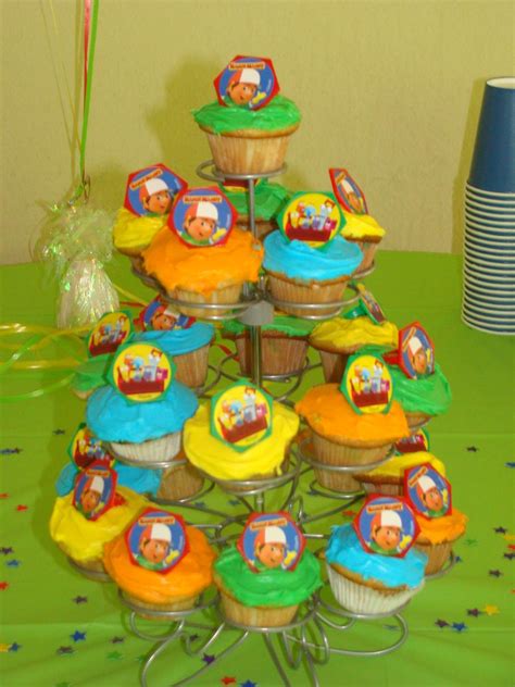 Handy Manny Birthday Party Ideas | Photo 12 of 20 | Catch My Party