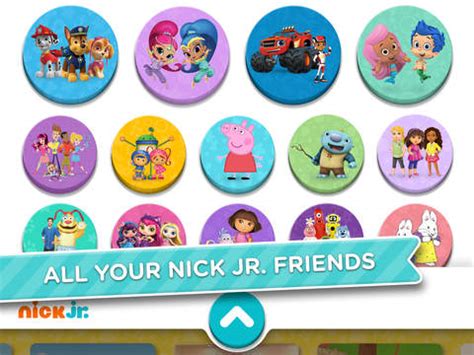 Nick Jr Games App : Nick Jr. - appPicker / App for free and your kids can: | Jennatw4-images