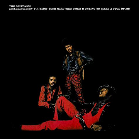 The Delfonics - The Delfonics Lyrics and Tracklist | Genius