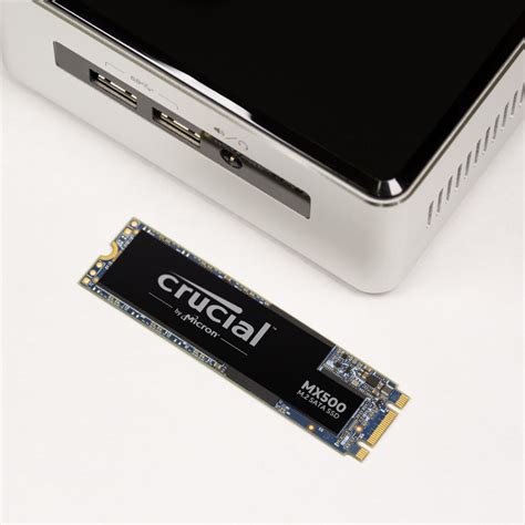 SSD Crucial MX500 M.2 2280 250GB