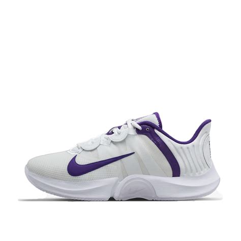 Nike WMNS Court Air Zoom GP Turbo White Court Purple (2020) | CK7580-102 - KLEKT