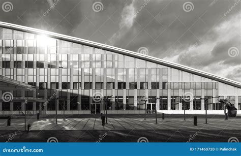 New NATO Headquarters in Brussels Editorial Image - Image of ...