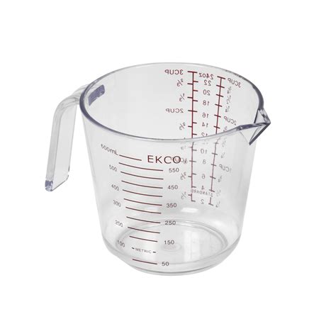 EKCO 3 Cup Plastic Measuring Cup & Reviews | Wayfair