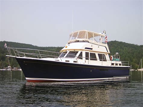 1995 Sabre Sabreline 43 Power Boat For Sale - www.yachtworld.com