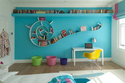 Book Wall Decor | Interior Design