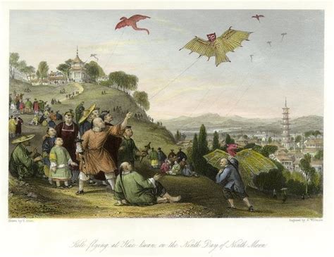 History, Art, and Science of Chinese Kites - Youlin Magazine