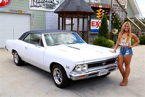 1966 Chevrolet Chevelle SS 396 for sale #27106 | MCG