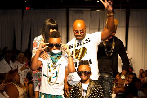 Rich Boys Clothing Shuts Down Atlanta Celebrity Kids Fashion Show ...