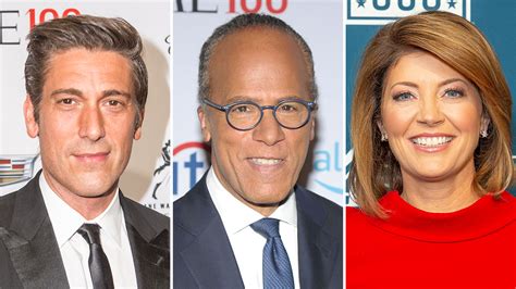 'NBC Nightly News' Posts Ratings Win For Thanksgiving Week