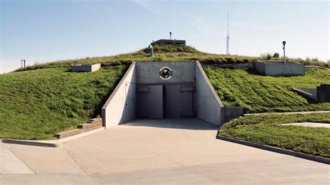Inside the luxury nuclear bunker protecting the mega-rich from the ...