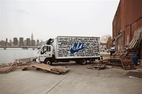 Doubleday & Cartwright | Nike, Nyc, Art direction