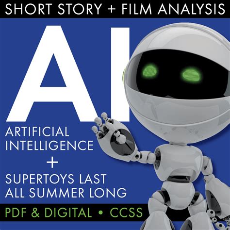 SciFi Short Story & Artificial Intelligence Movie Analysis AI Google ...