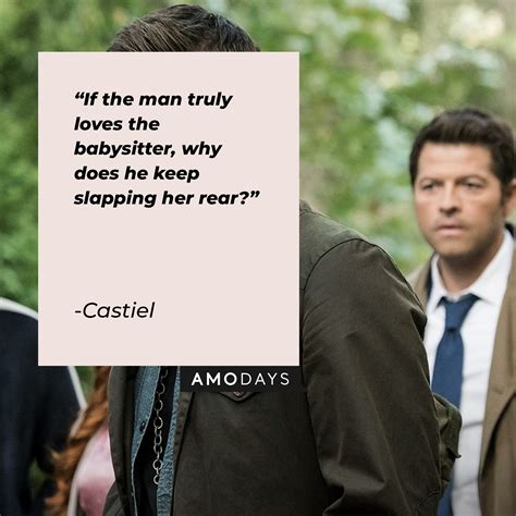 35 Castiel Quotes Supernatural: Experience Heaven, Humor And Power